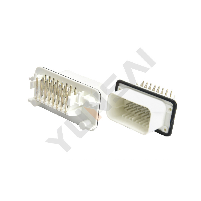 77 6087-1（白）、23P彎