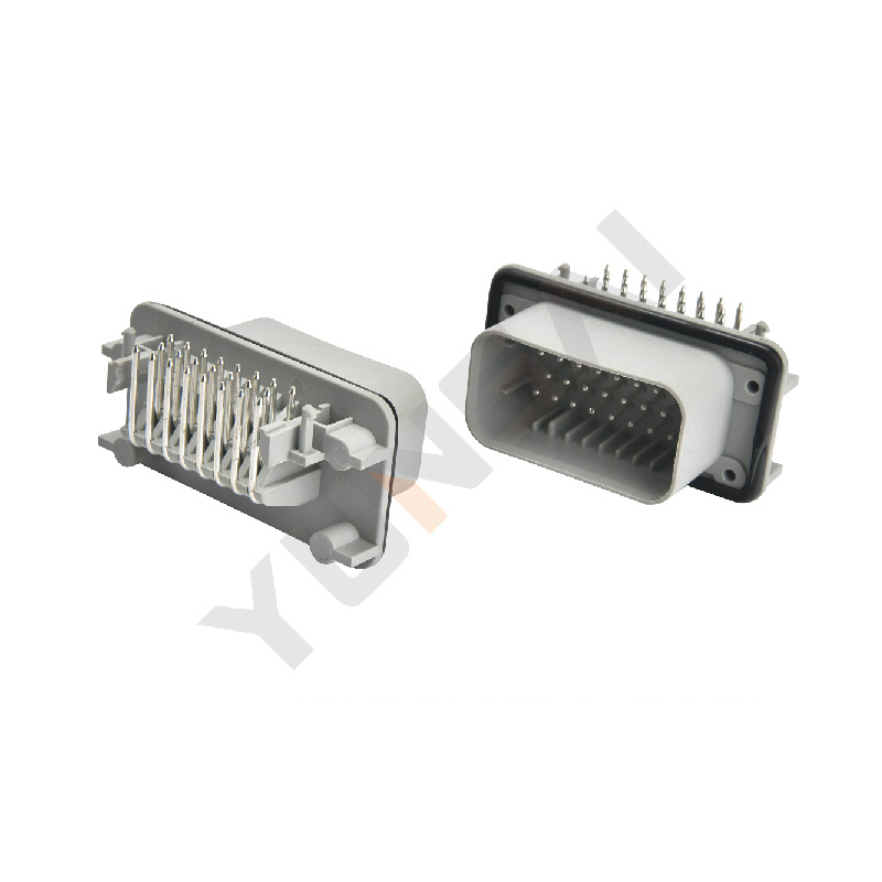 77 6087-1（灰）、23P彎