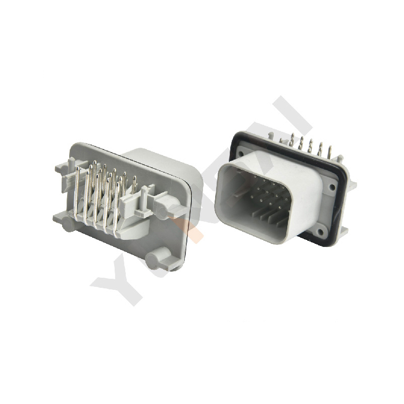 77 6266-1（灰）、14P彎